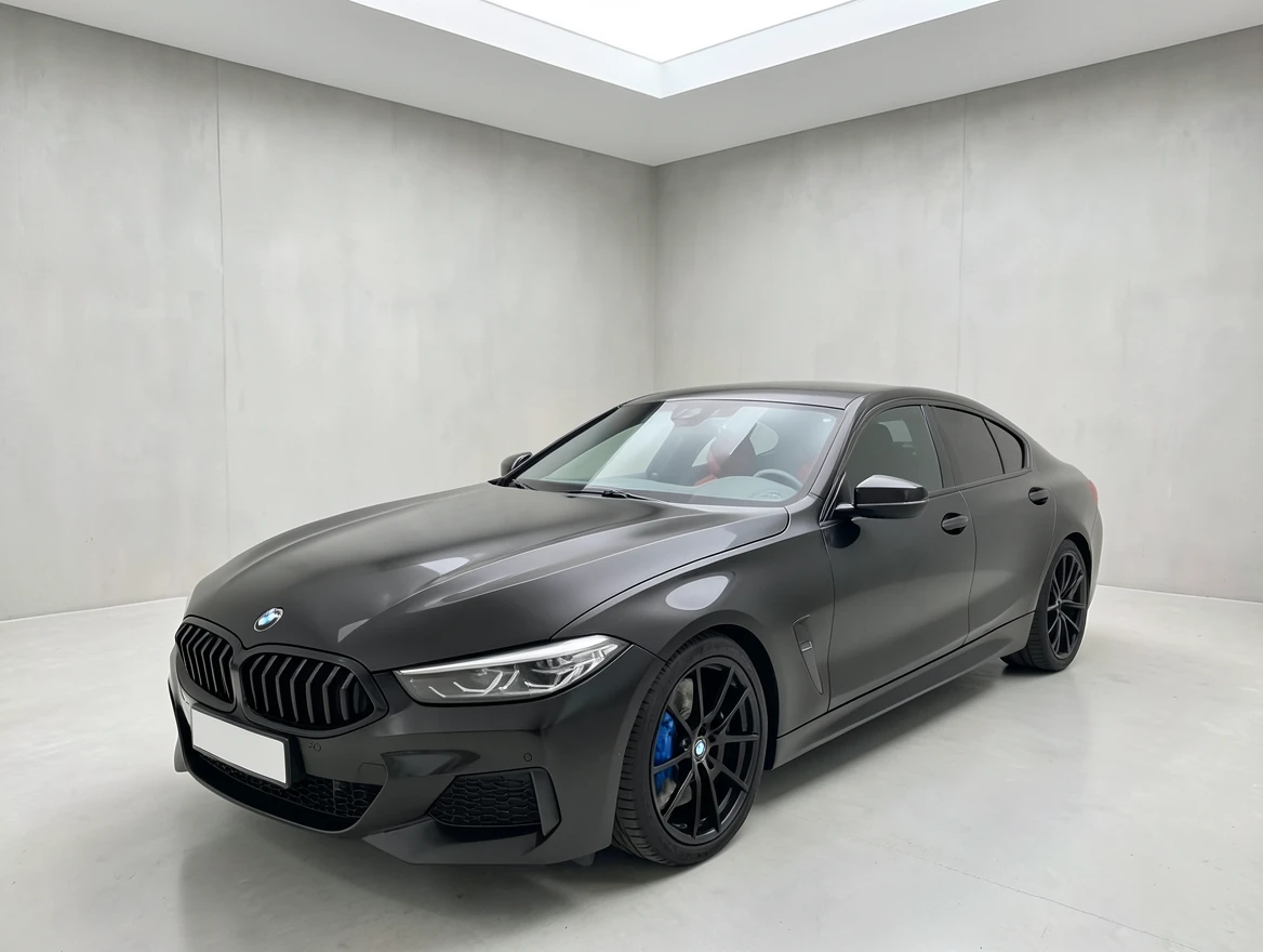 BMW M850