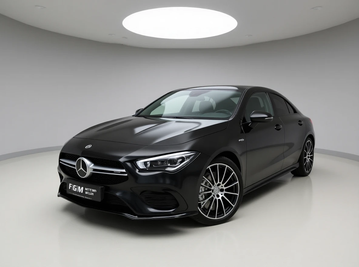 Mercedes-Benz CLA 35 AMG