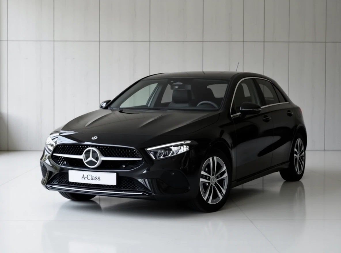 Mercedes-Benz A 250