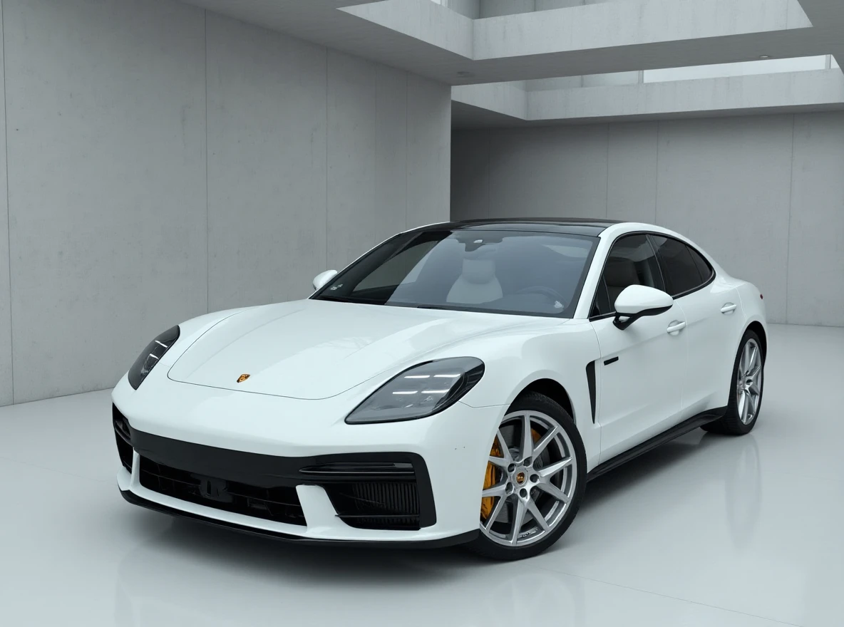 Porsche Panamera 4S E-Hybrid PDK