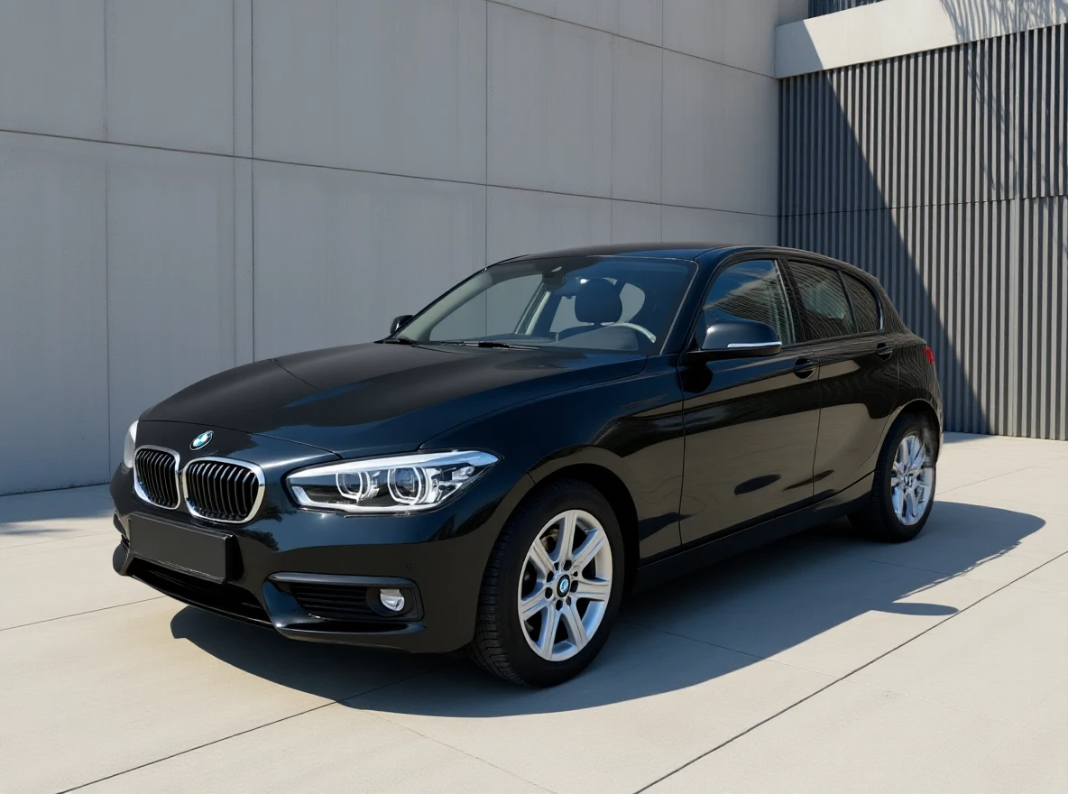 BMW 118