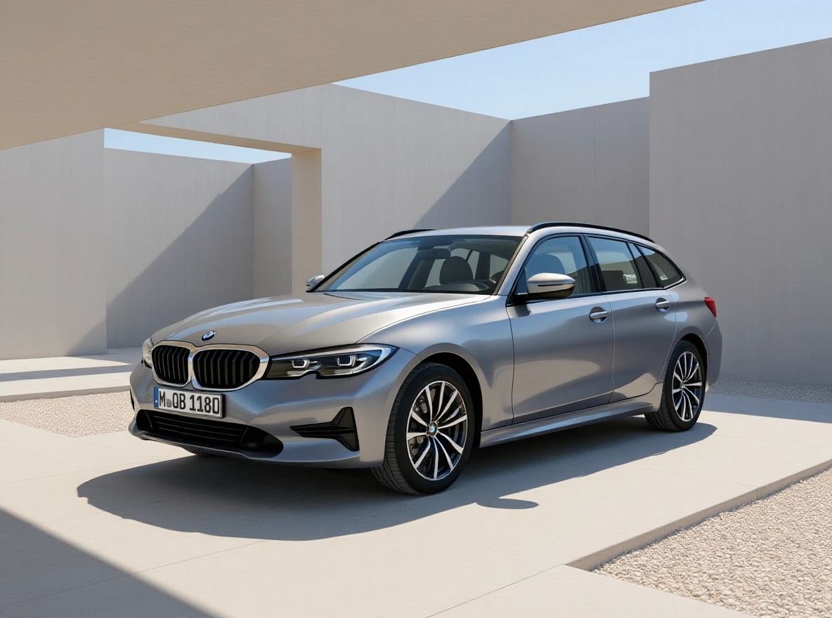 BMW 318