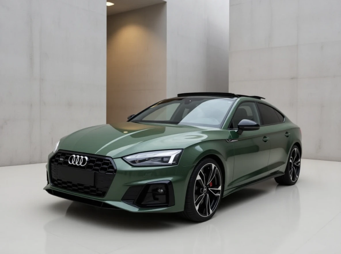 Audi S5