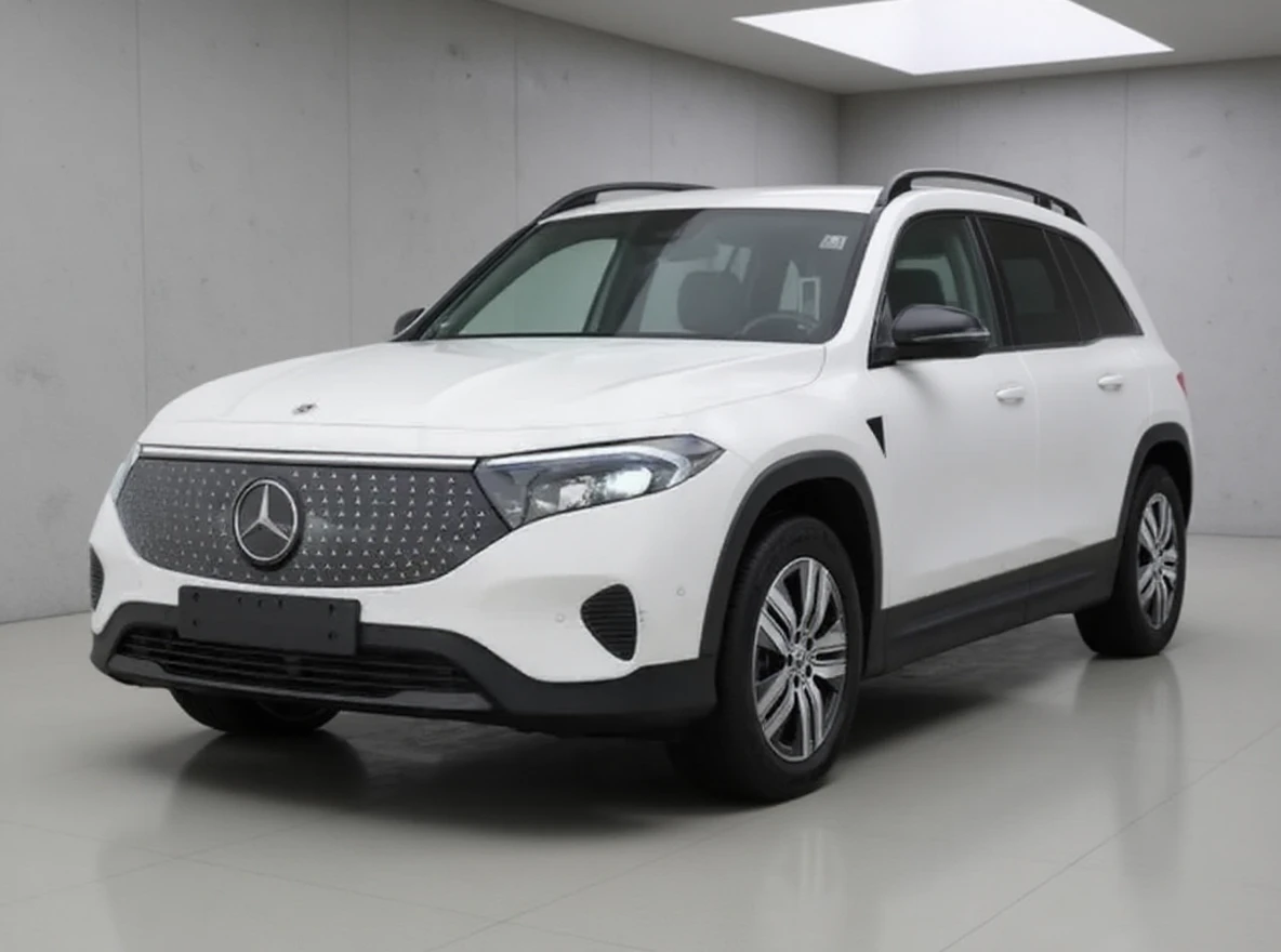 Mercedes-Benz EQB 250