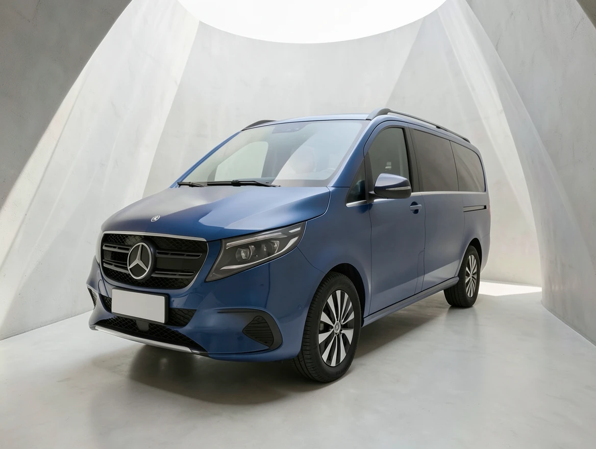 Mercedes-Benz EQV 300
