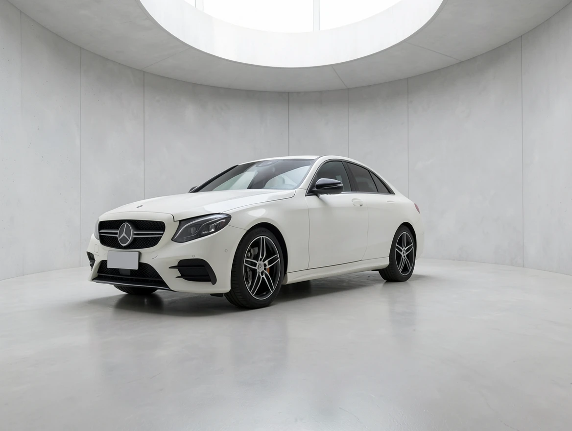 Mercedes-Benz E 53 AMG