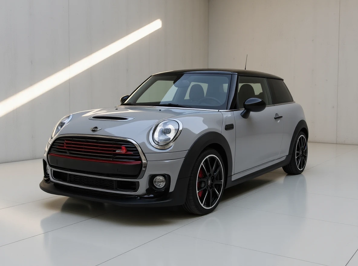 MINI John Cooper Works