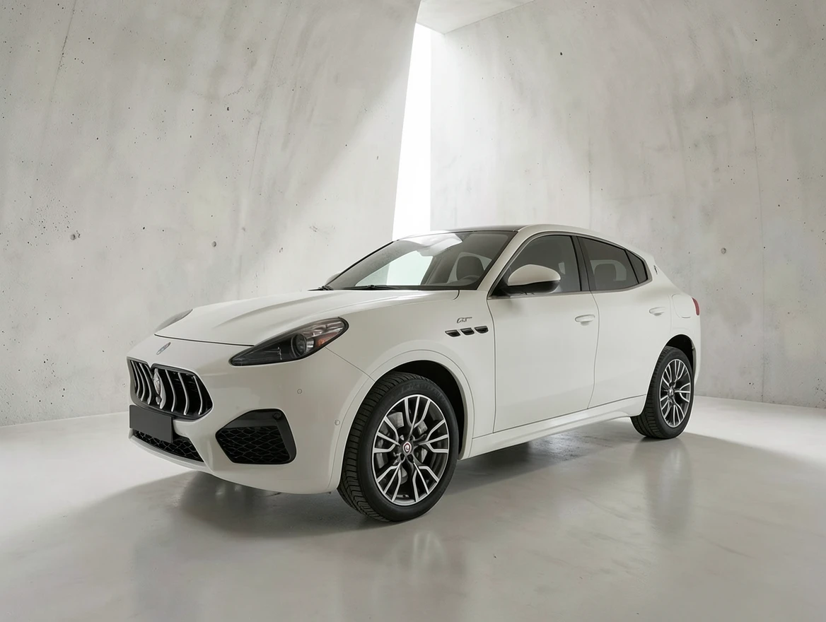 Maserati Grecale