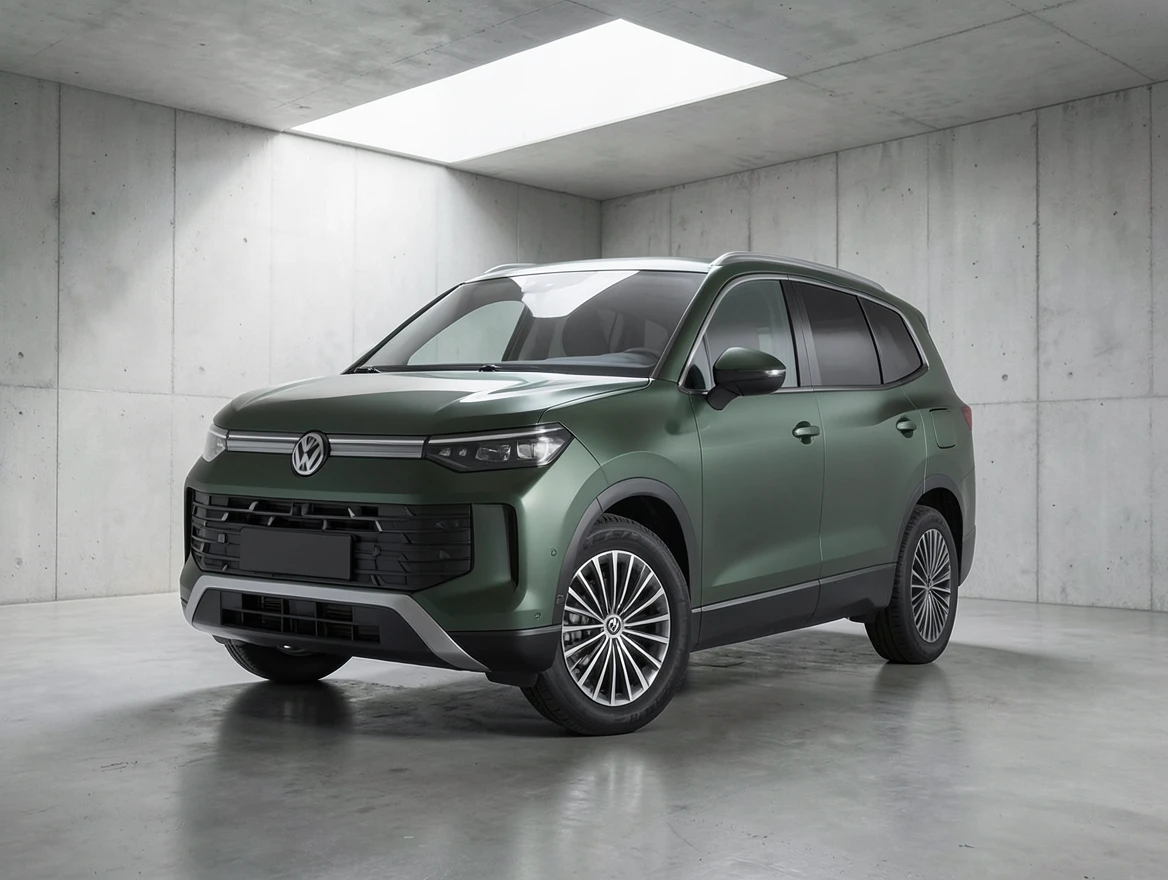Volkswagen Tayron
