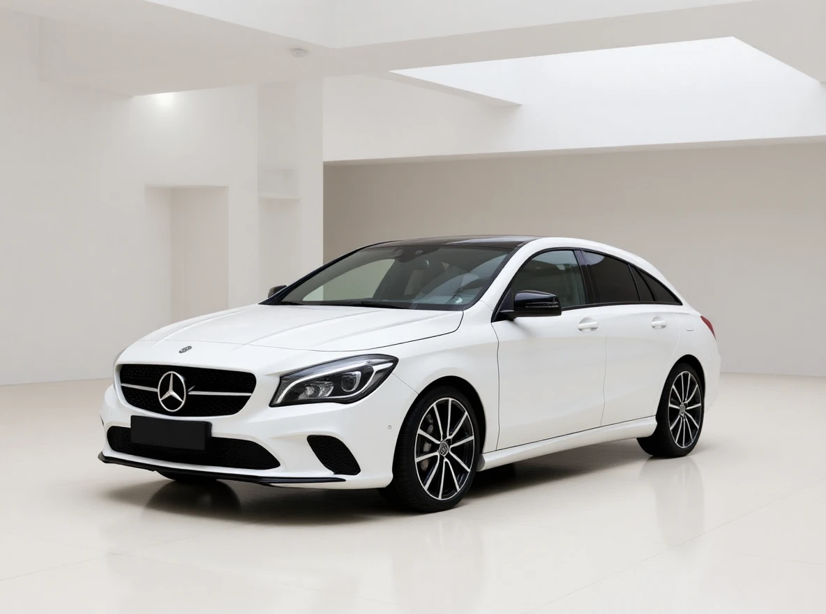 Mercedes-Benz CLA 200