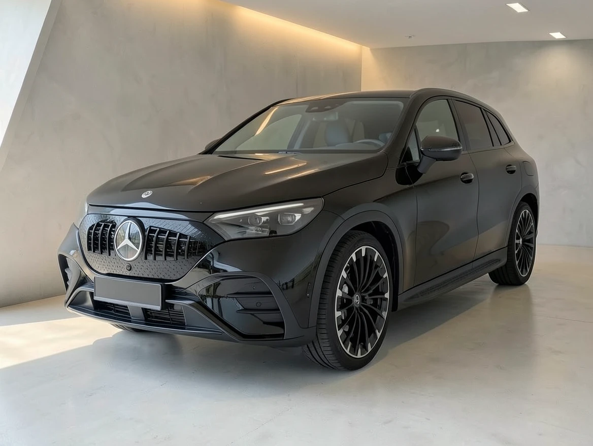 Mercedes-Benz EQE SUV