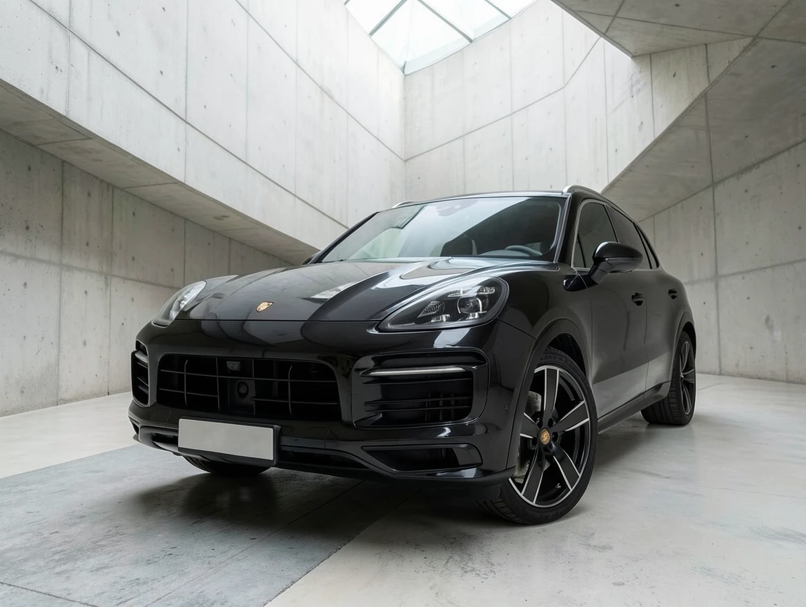 Porsche Cayenne Coupé S Tiptronic