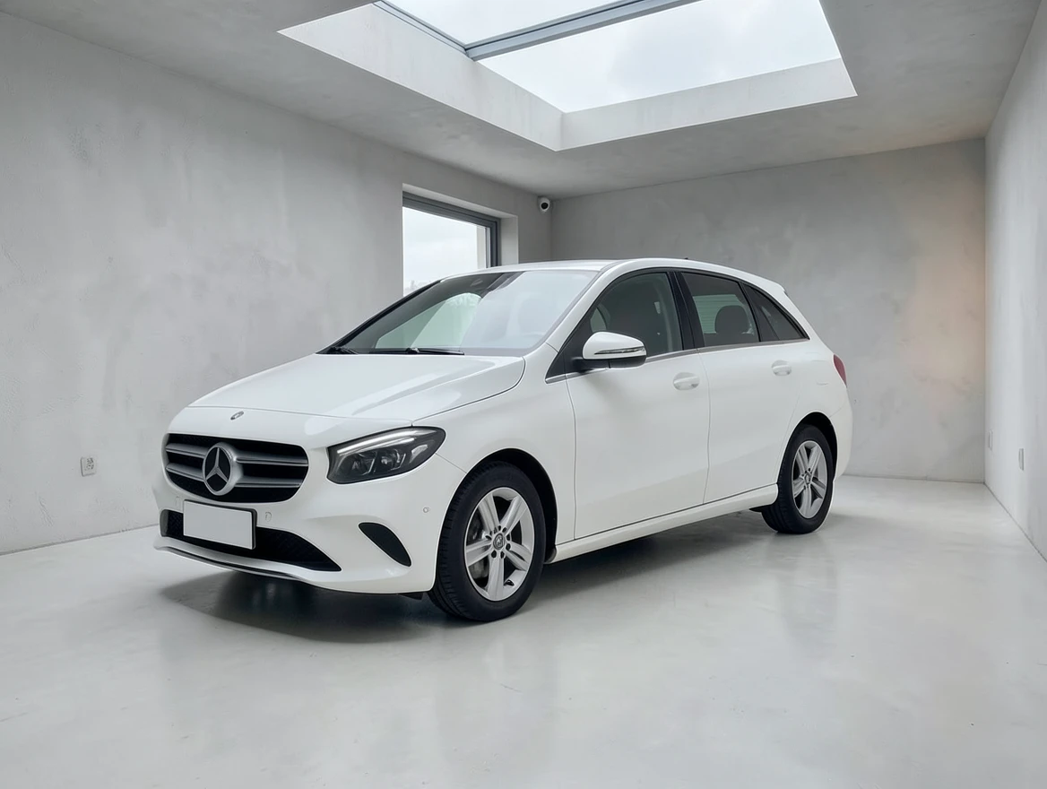 Mercedes-Benz B 180