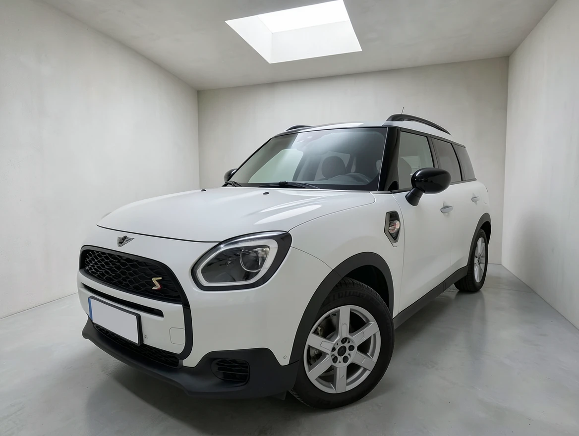 MINI Cooper SE Countryman