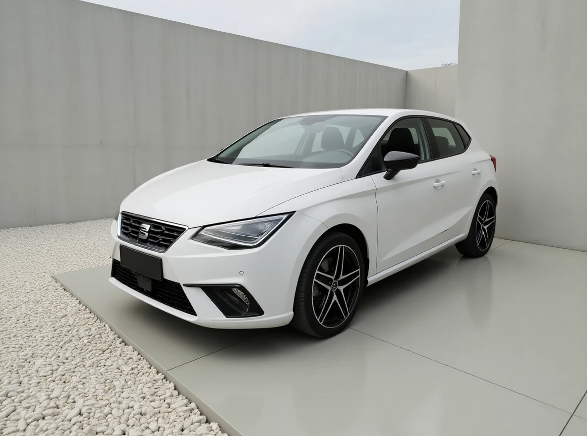 Seat Ibiza 1.0 TSI DSG