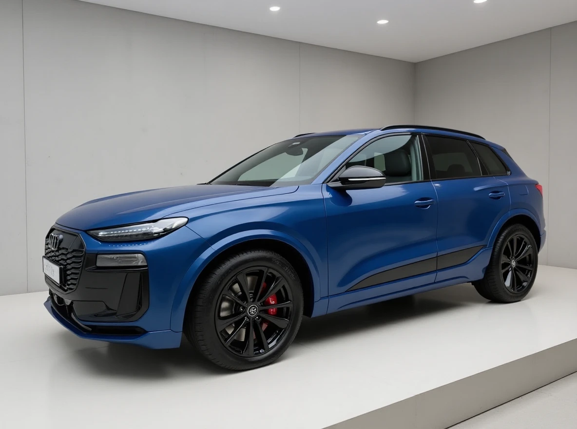 Audi SQ6 e-tron
