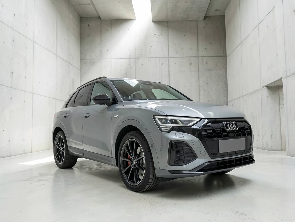 Audi Q8 e-tron