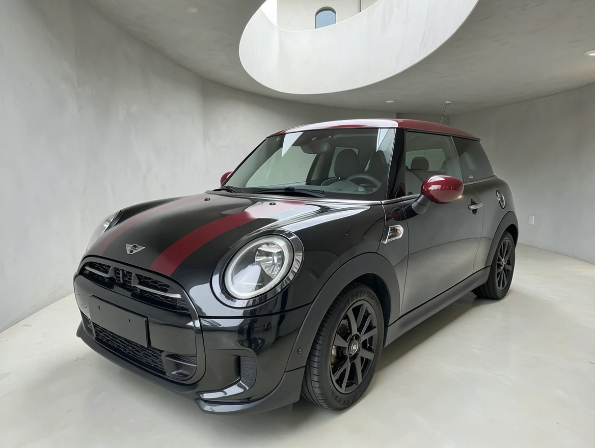 MINI Cooper S Coupe