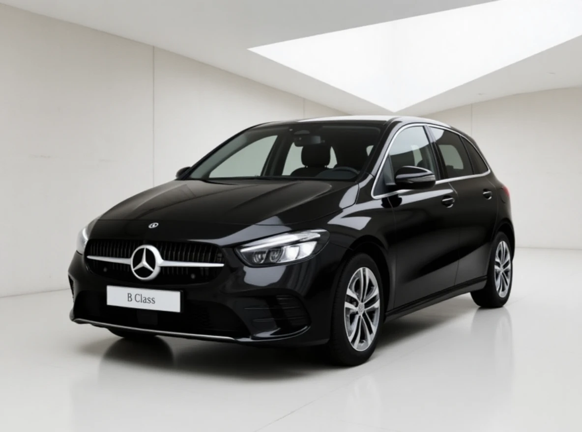 Mercedes-Benz B 220