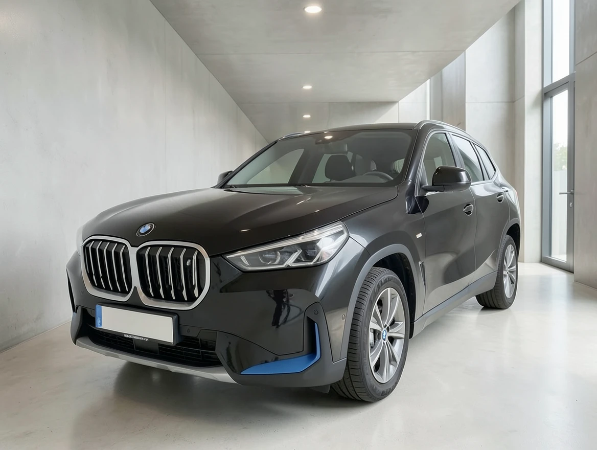 BMW iX1