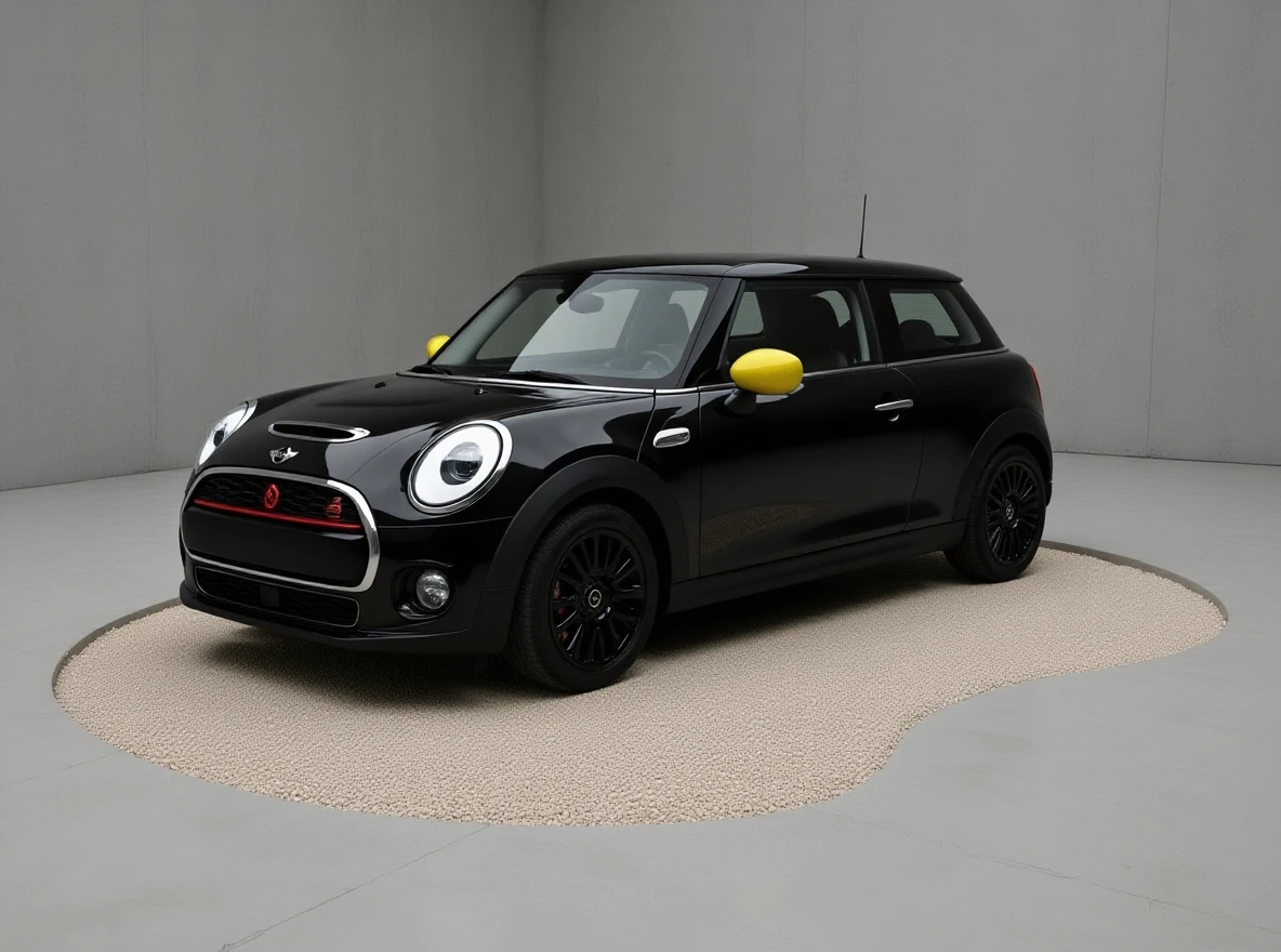 MINI Cooper SE