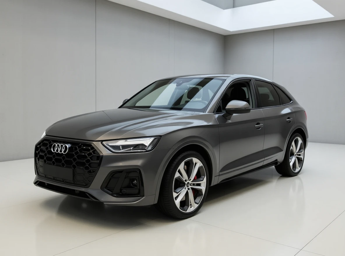 Audi SQ5 Sportback (FY)