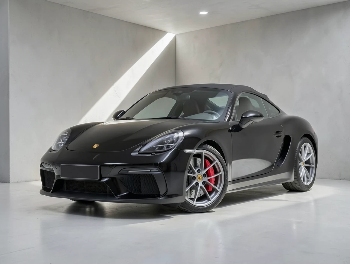 Porsche 718 Spyder