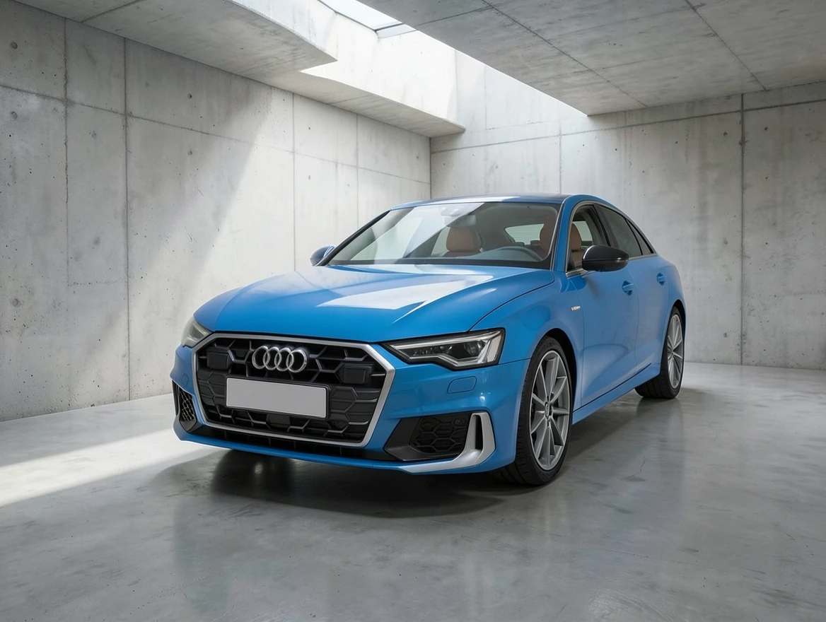 Audi S6