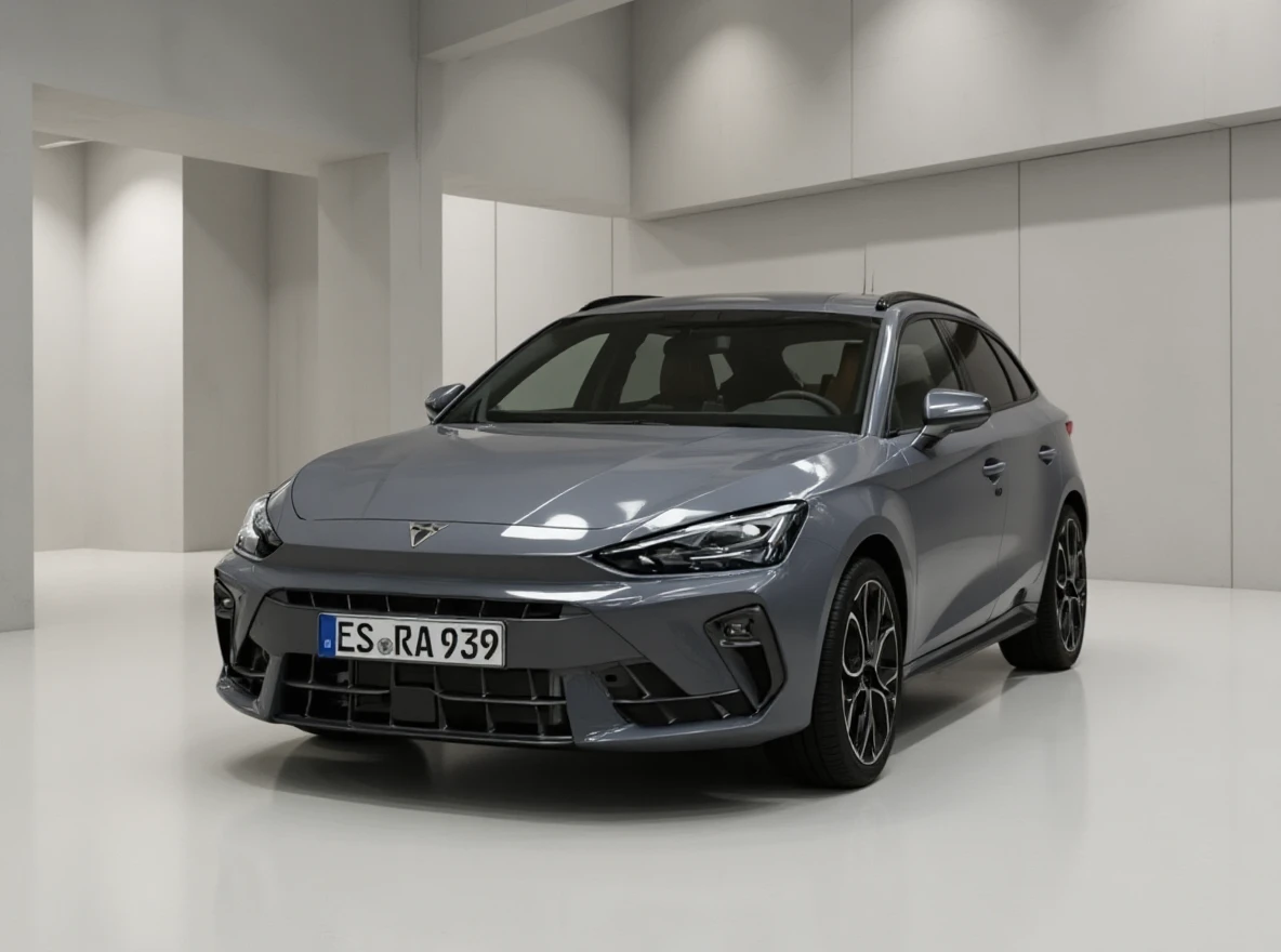 CUPRA Leon