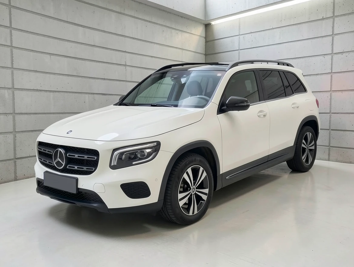 Mercedes-Benz GLB 250
