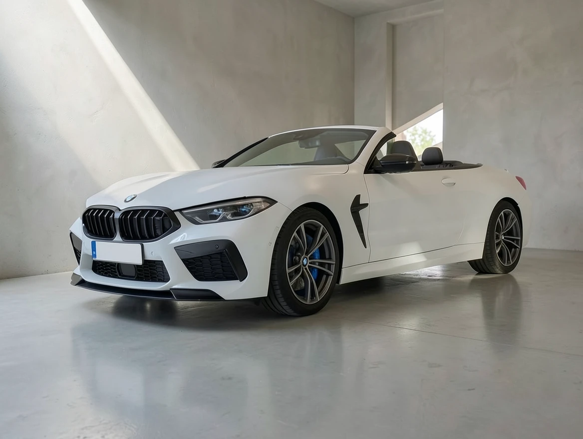 BMW M8