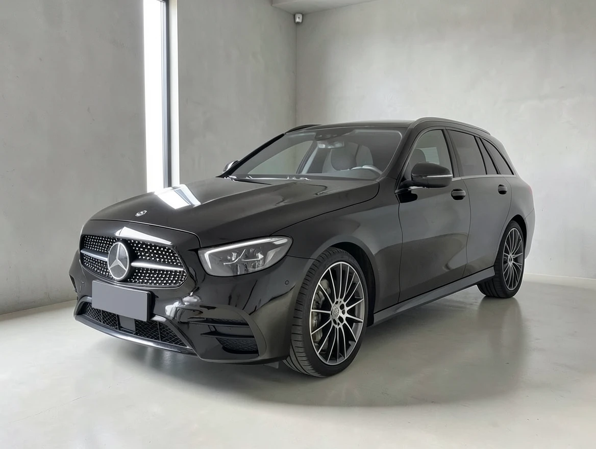 Mercedes-Benz E 400