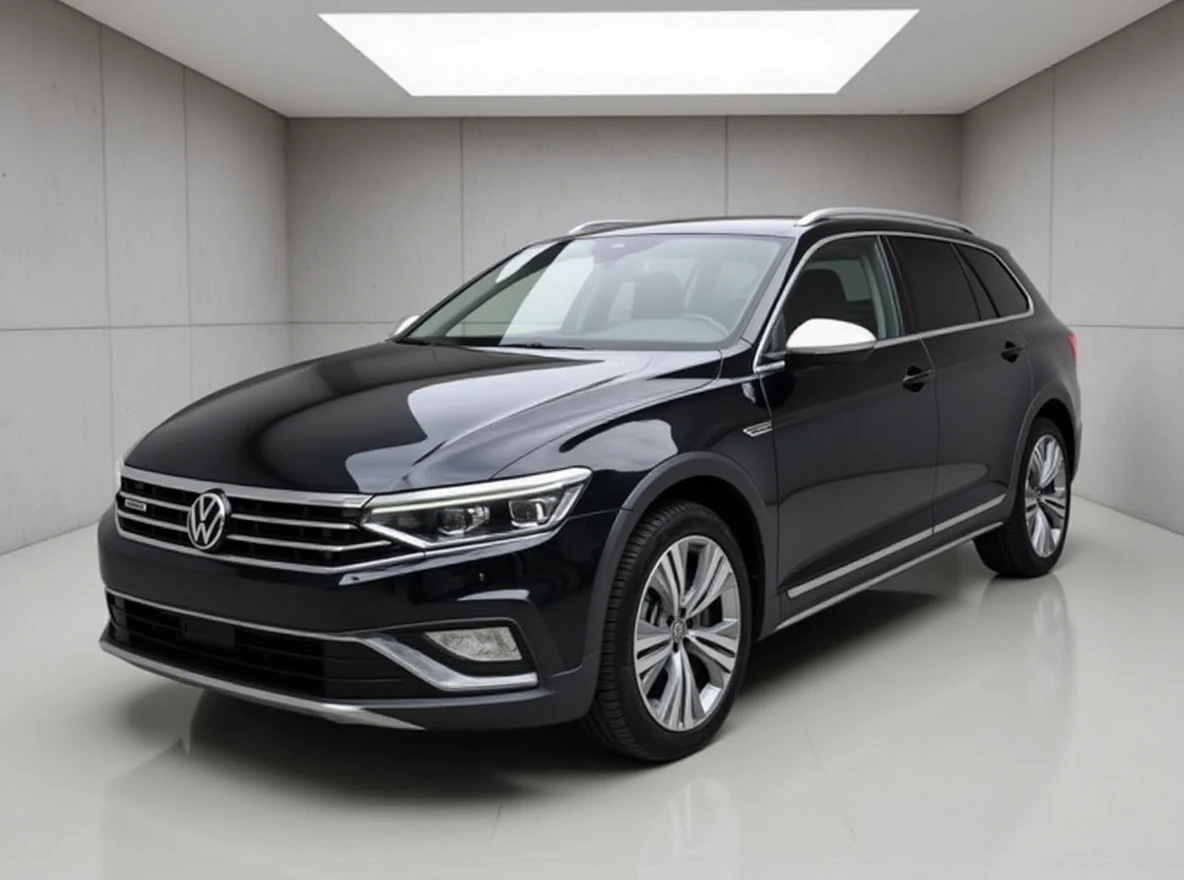 Volkswagen Passat Alltrack