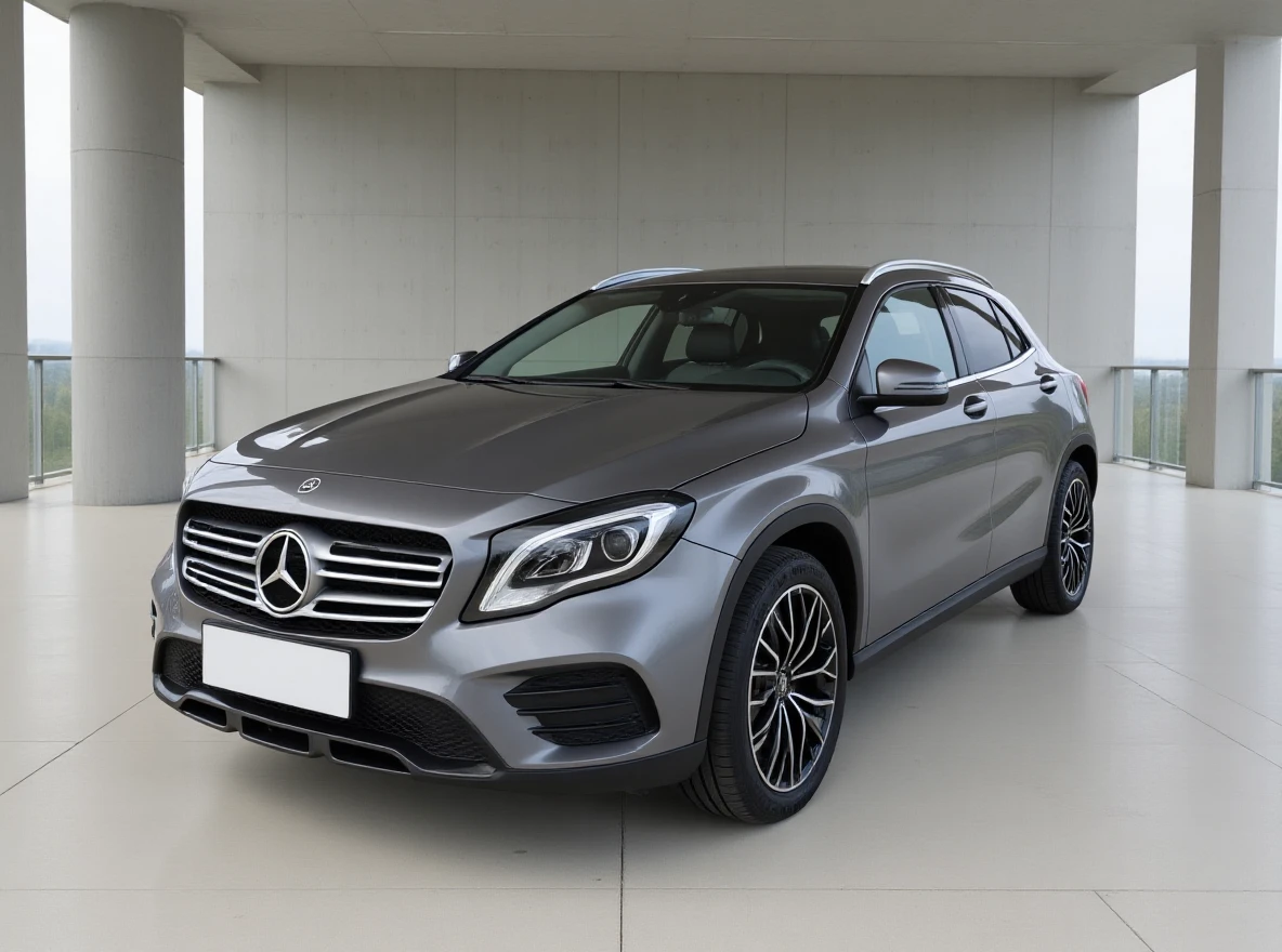Mercedes-Benz GLA 220