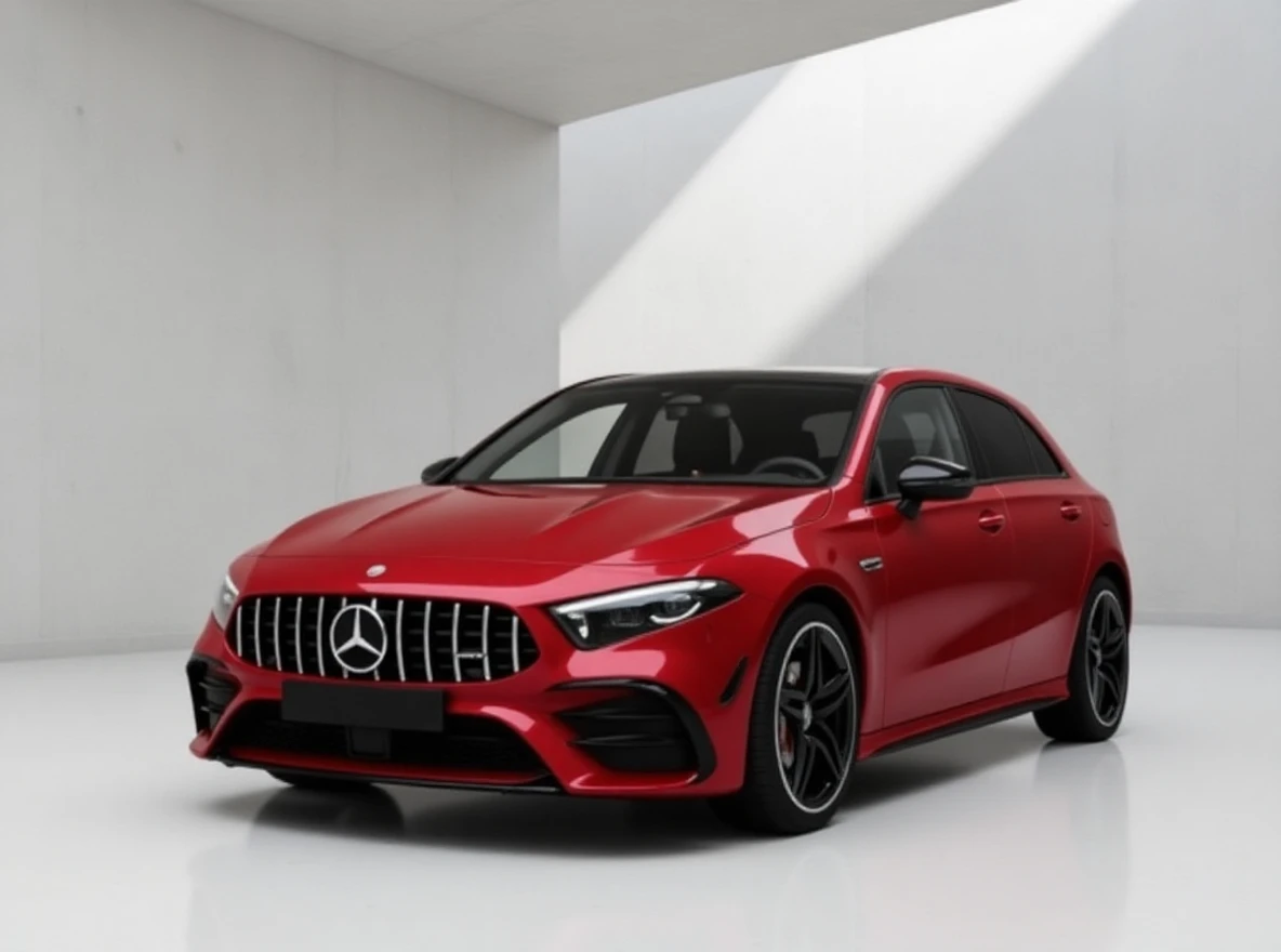 Mercedes-Benz A 35 AMG