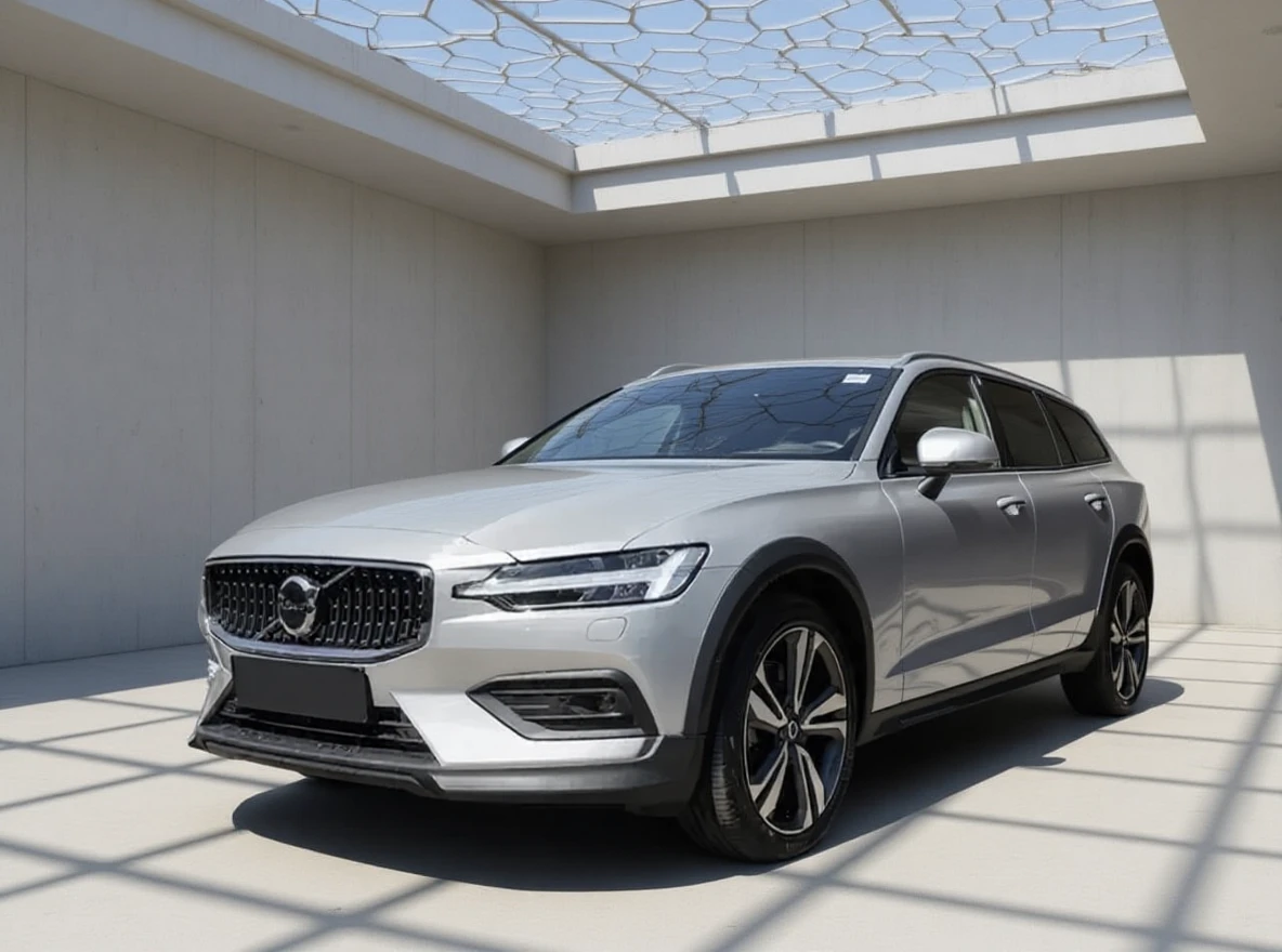 Volvo V60 Cross Country