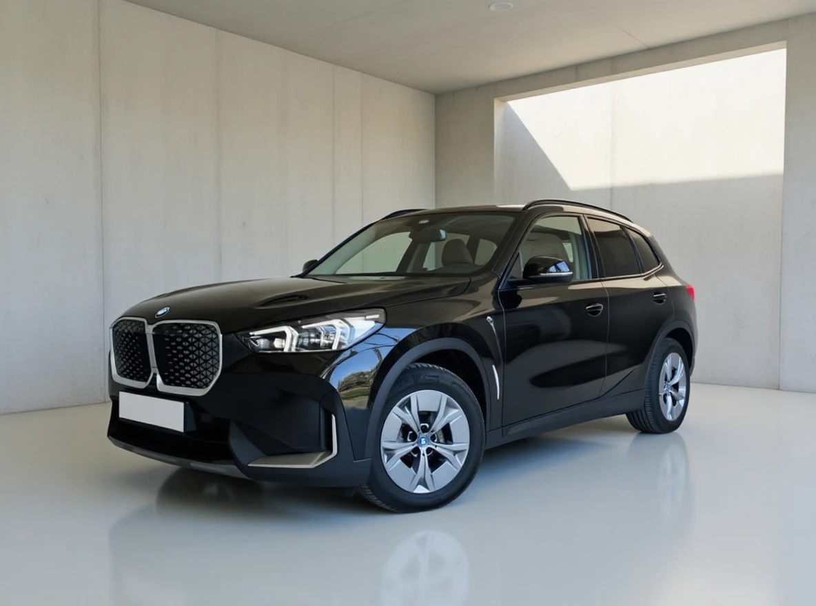 BMW iX1