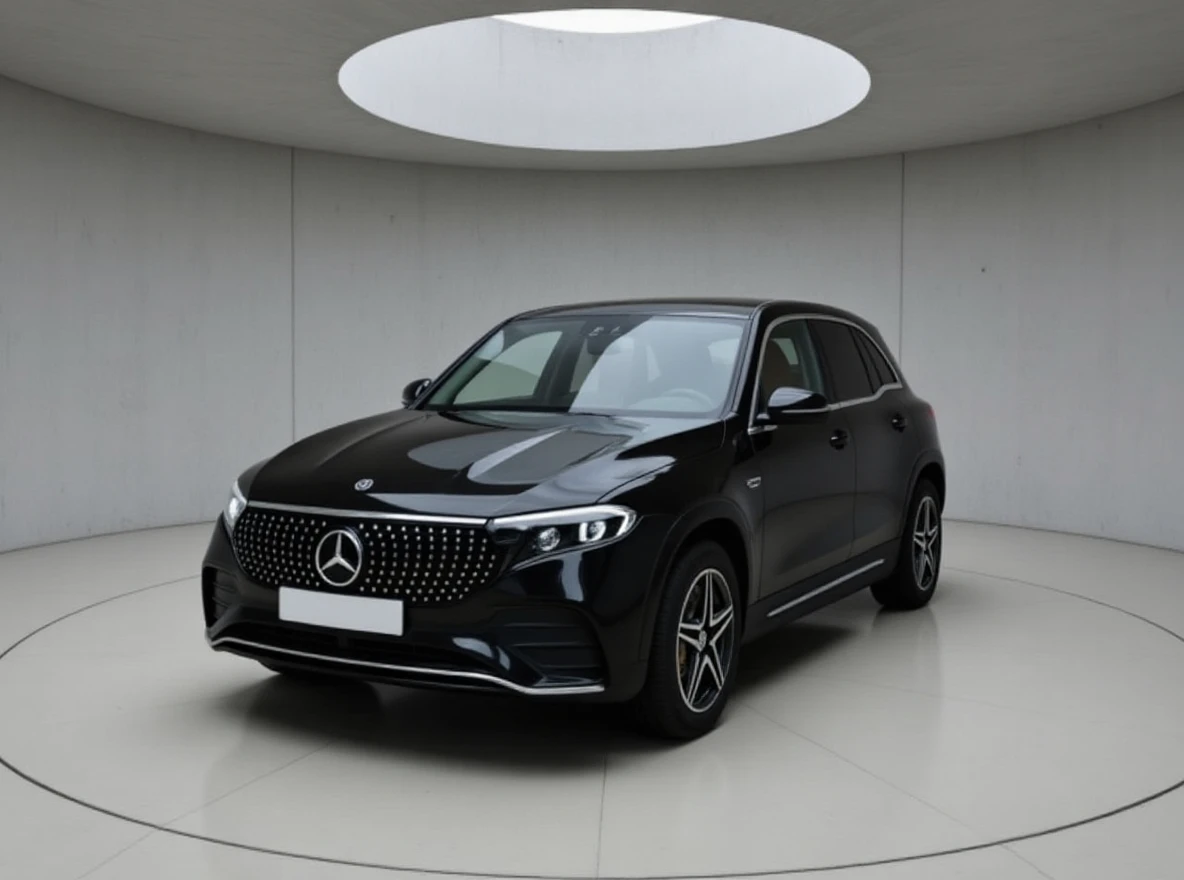 Mercedes-Benz EQB 250