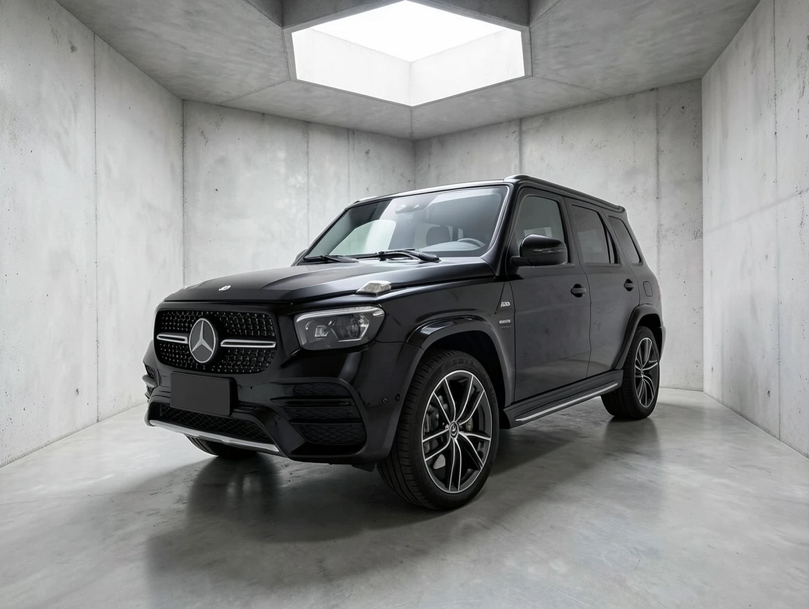 Mercedes-Benz GLE 400