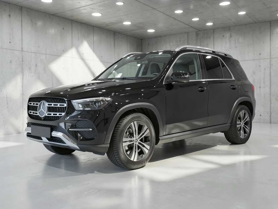 Mercedes-Benz GLE 400