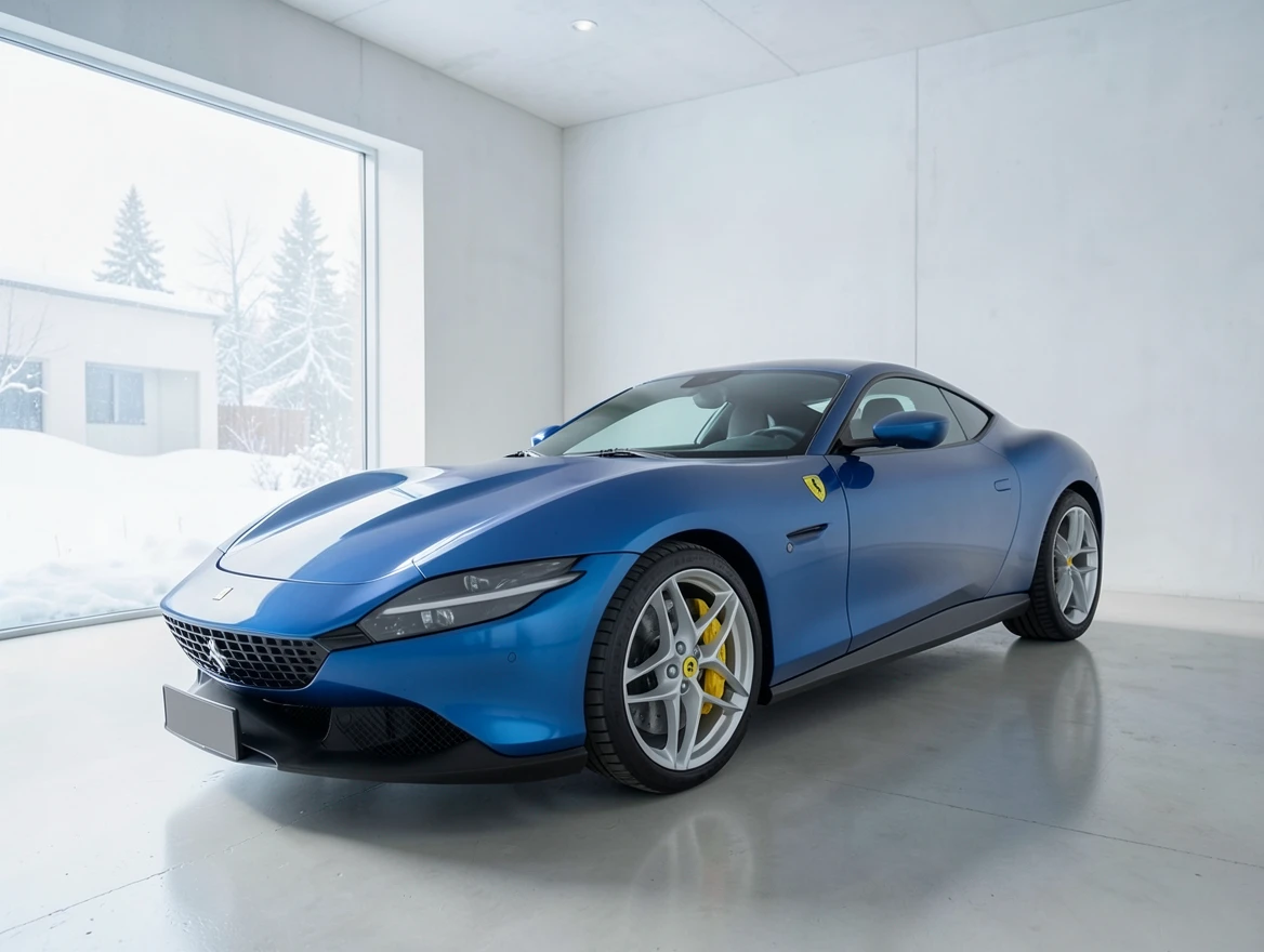 Ferrari Roma