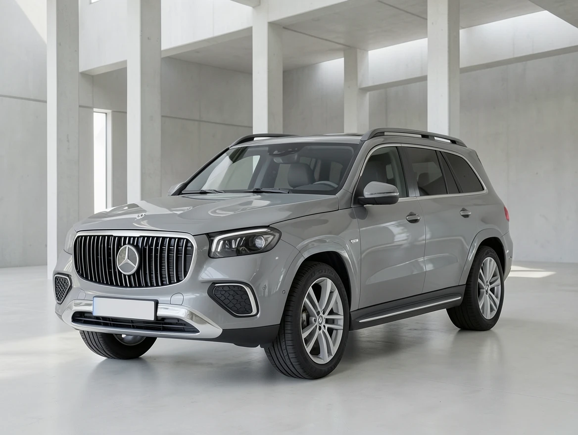 Mercedes-Benz GLS 600