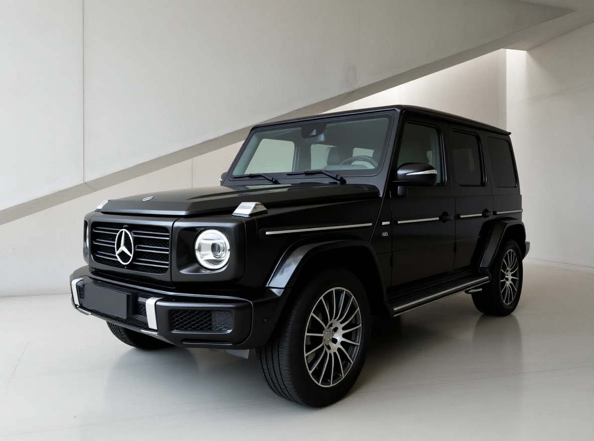 Mercedes-Benz G 500