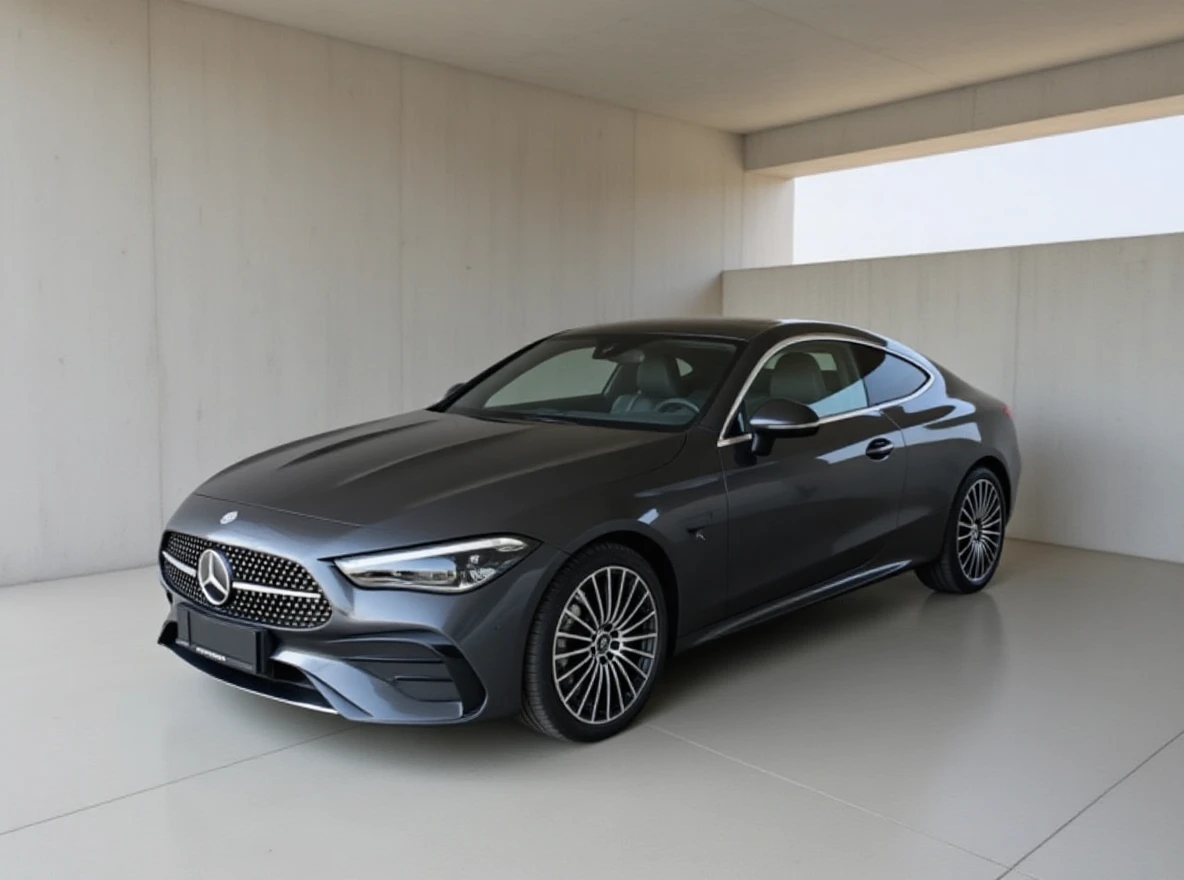Mercedes-Benz CLE 200