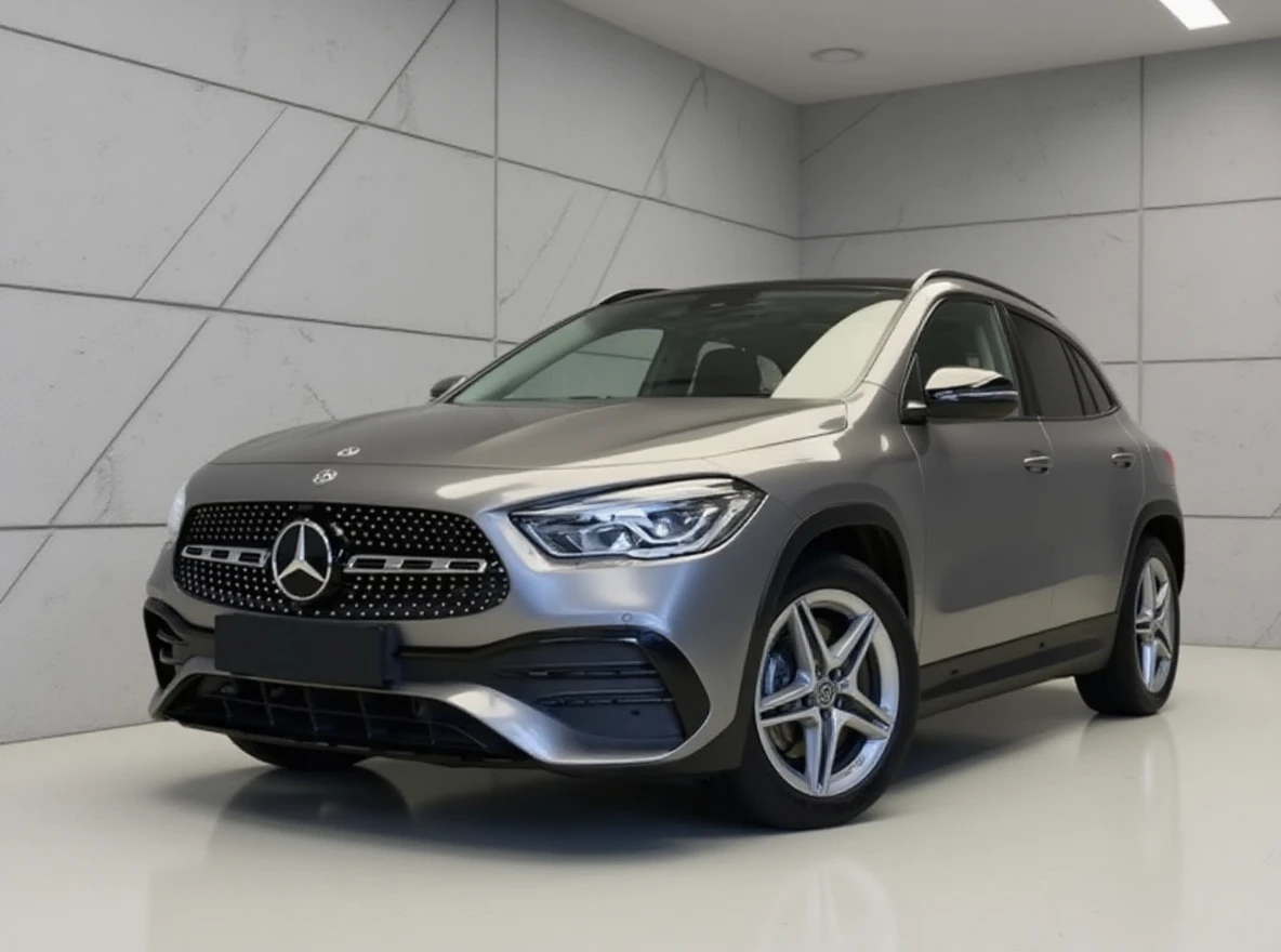 Mercedes-Benz GLA 200