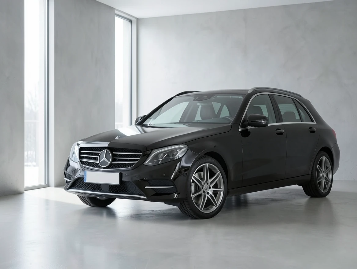 Mercedes-Benz S 450