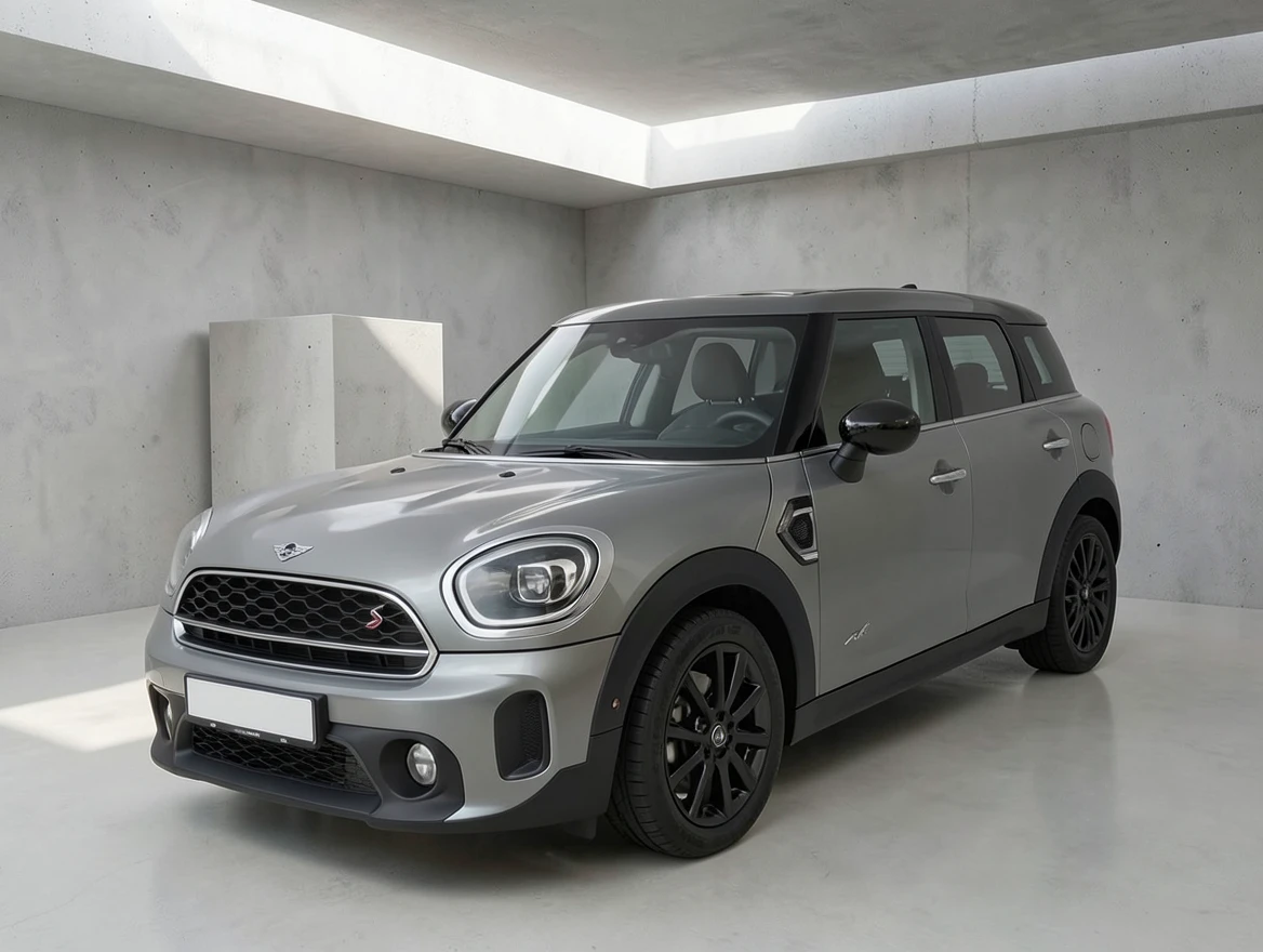 Mini Cooper SD Countryman