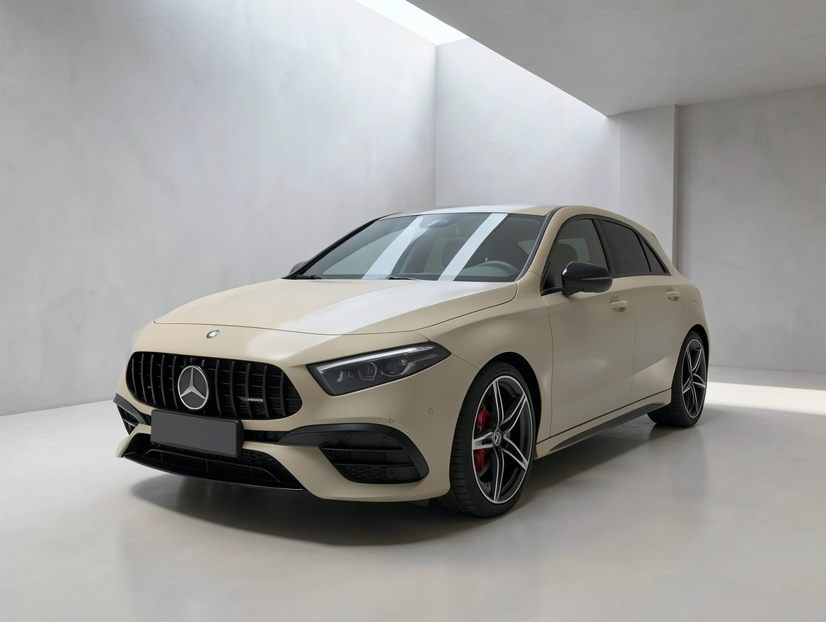Mercedes-Benz A 45 AMG