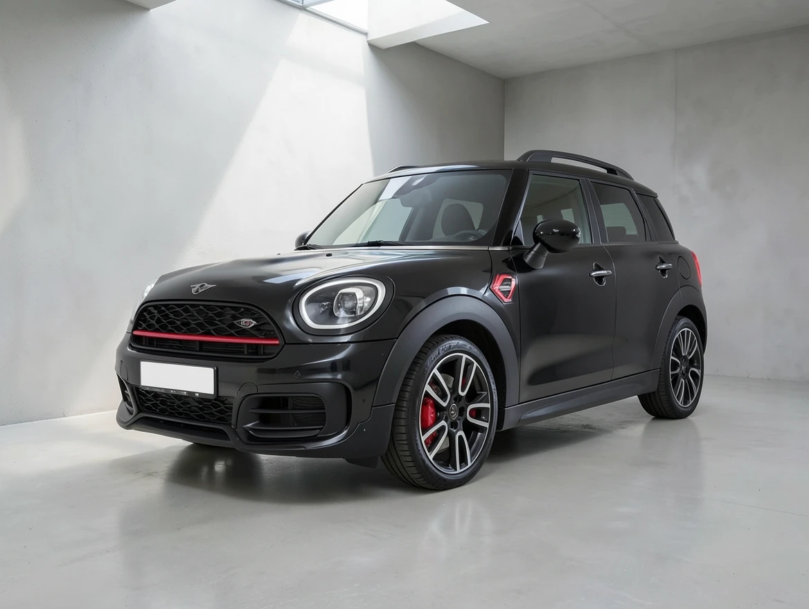 MINI John Cooper Works Countryman