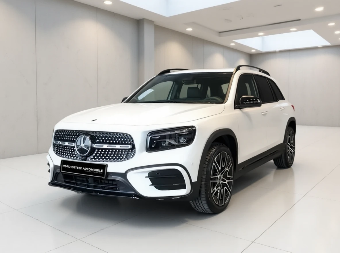 Mercedes-Benz GLB 200